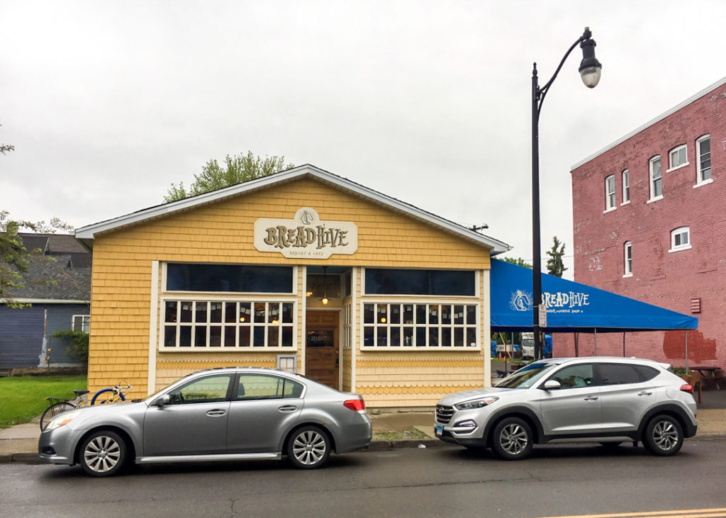 BreadHive Bakery