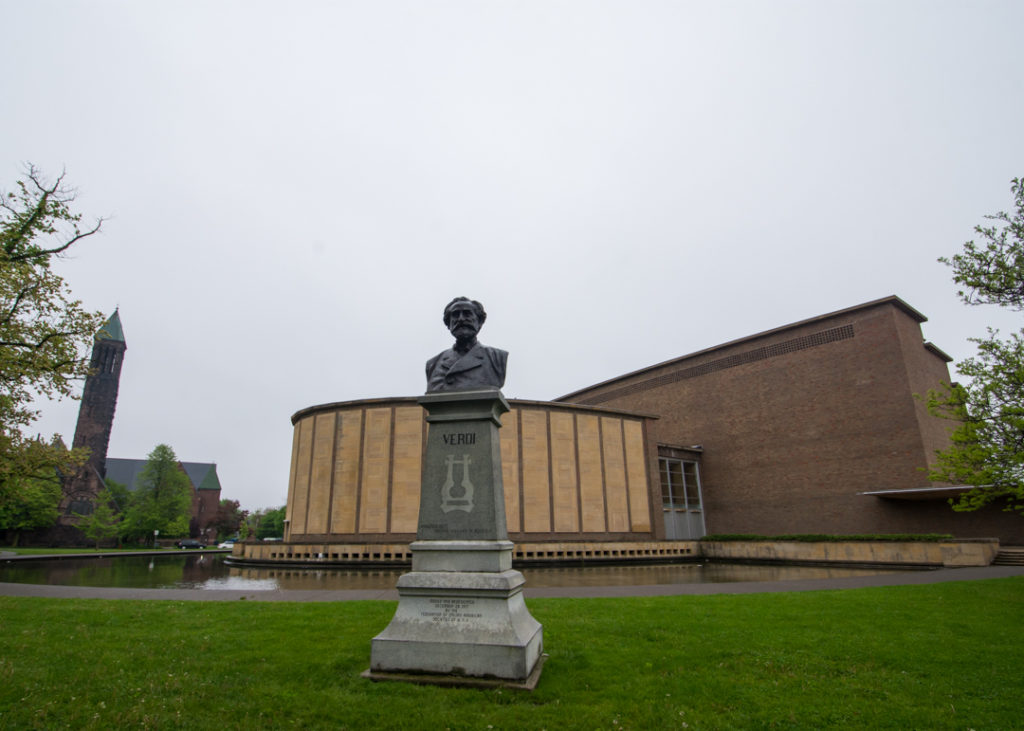 Kleinhans Music Hall