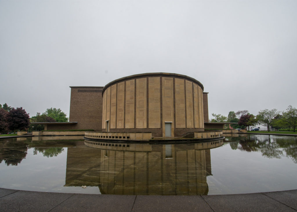 Kleinhans Music Hall