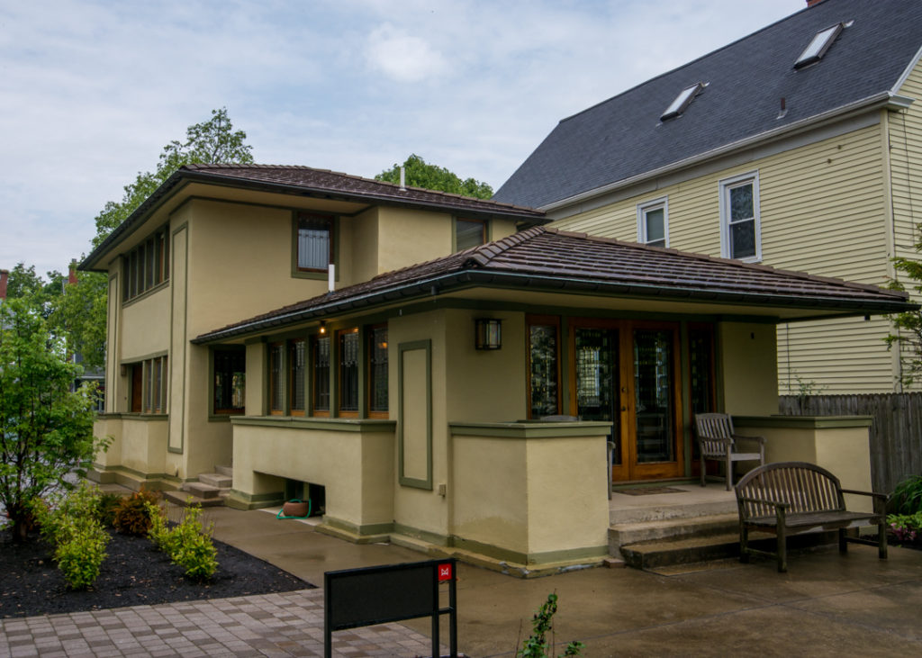 Martin House - Garden Cottage