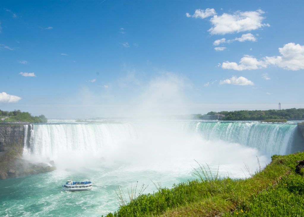 Horseshoe Falls