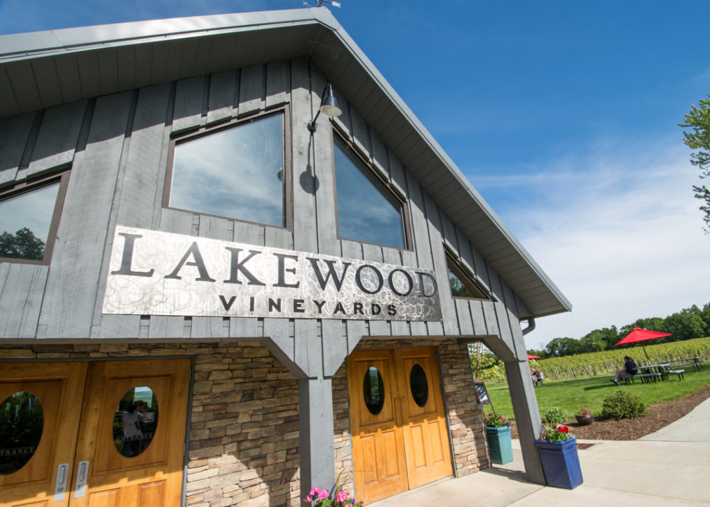 Lakewood Vineyards