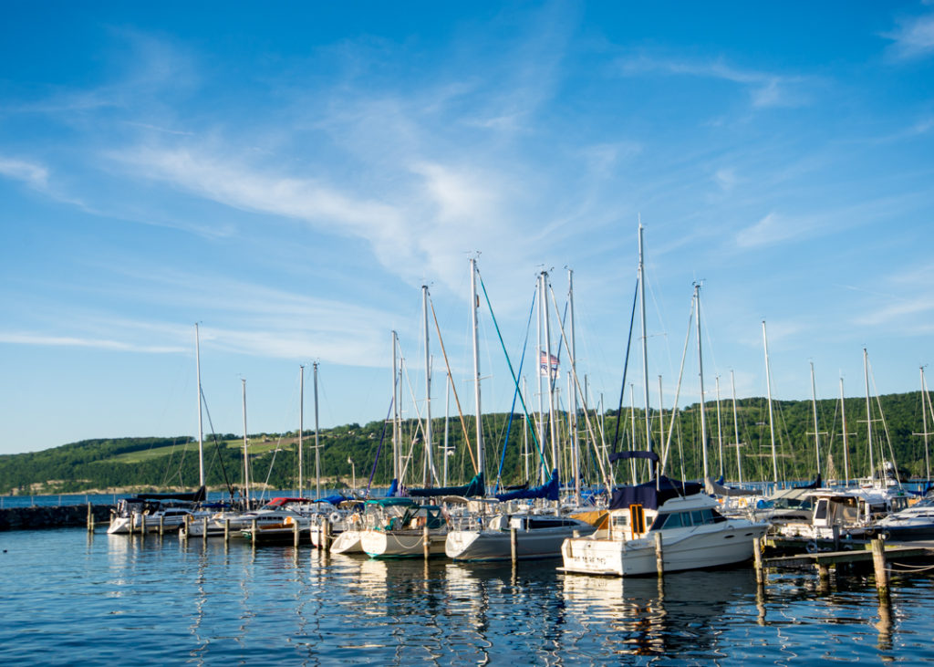 Watkins Glen Marina