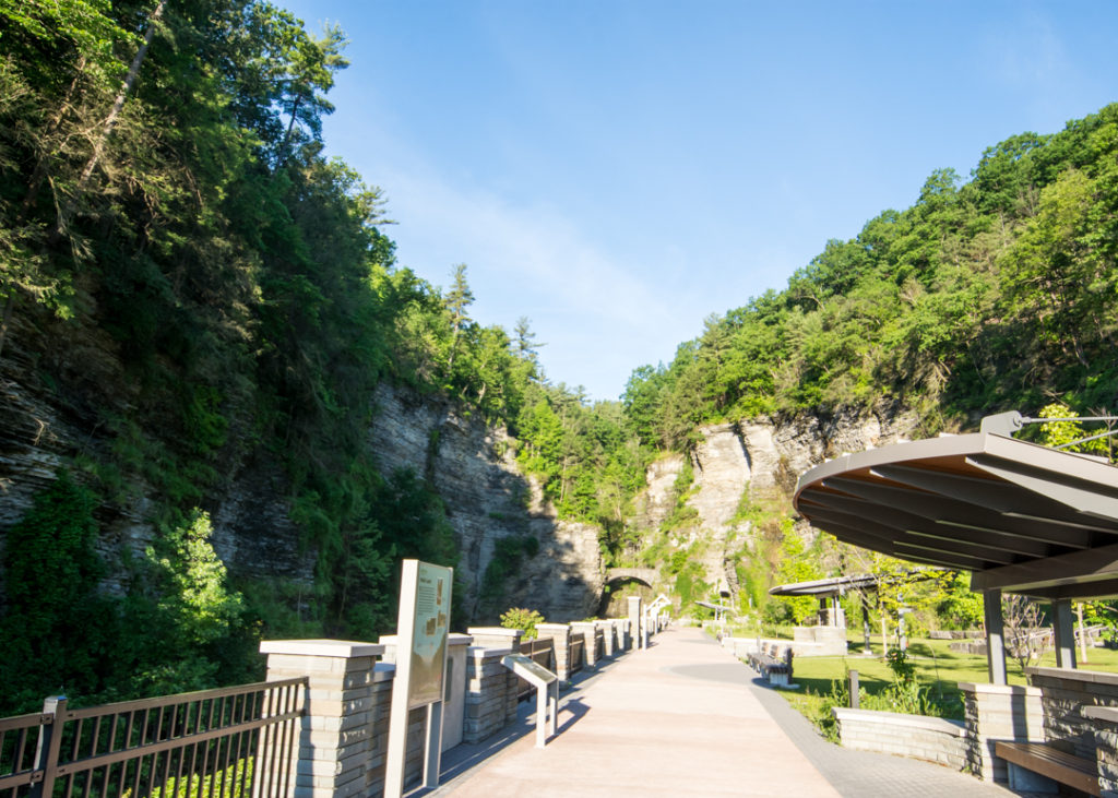 Watkins Glen Gorge Trail