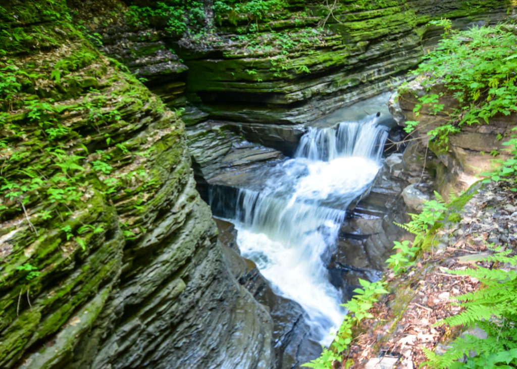 Watkins Glen Gorge Trail