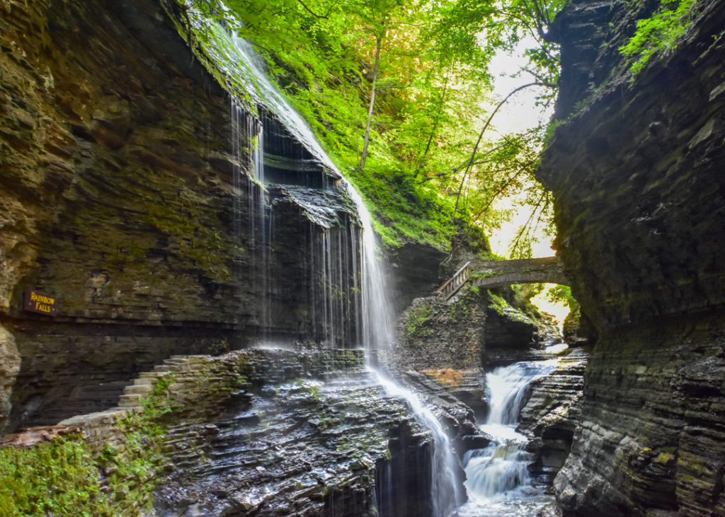 Watkins Glen Gorge Trail