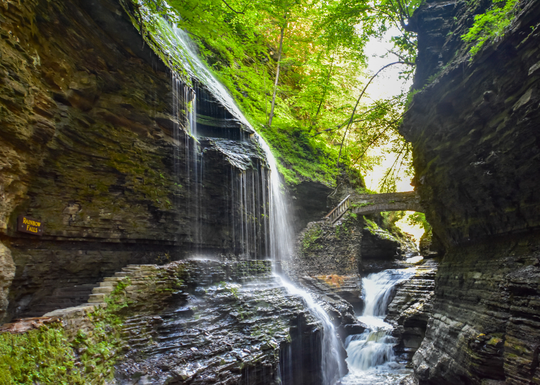 Watkins Glen National Park