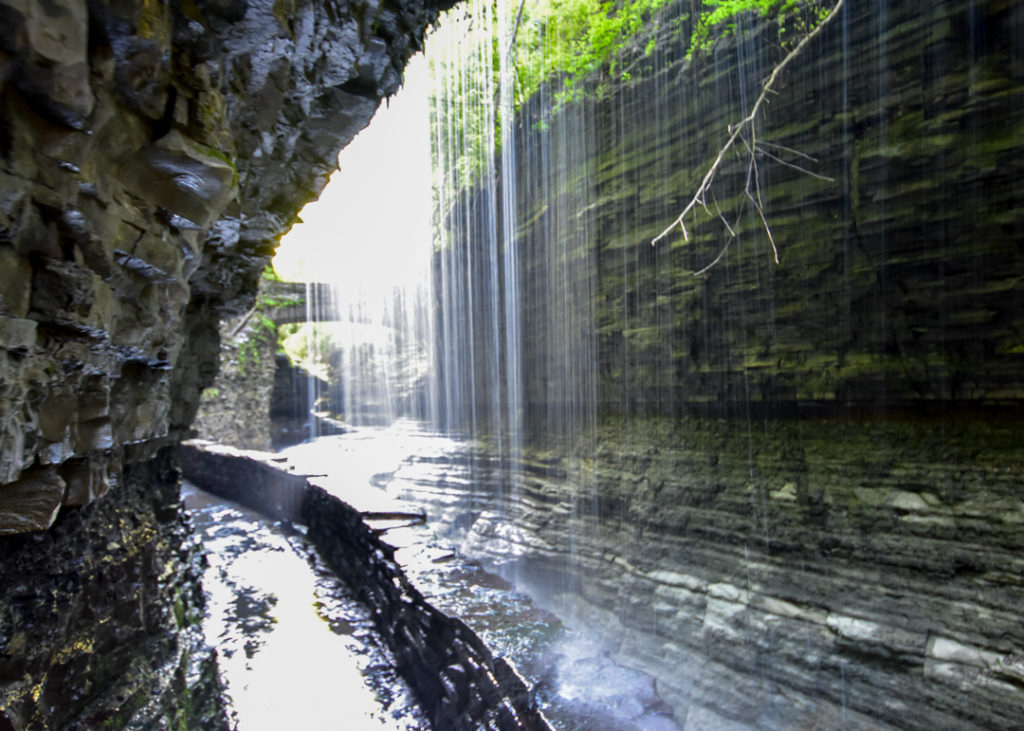 Watkins Glen Gorge Trail