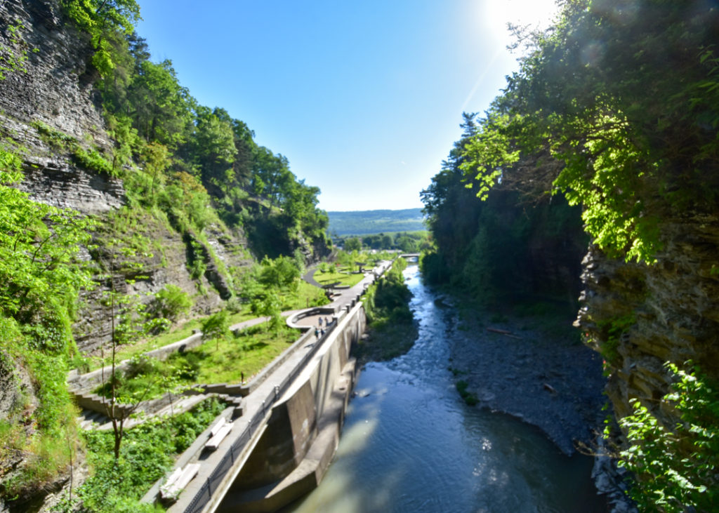 Watkins Glen Gorge Trail