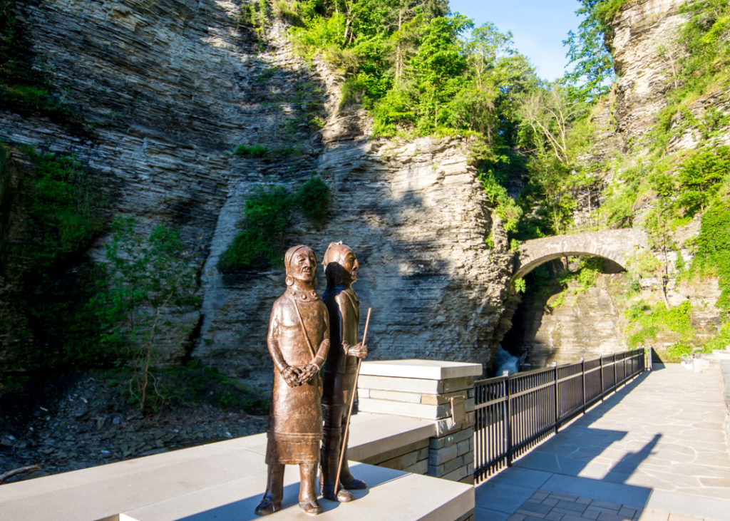 Watkins Glen Gorge Trail