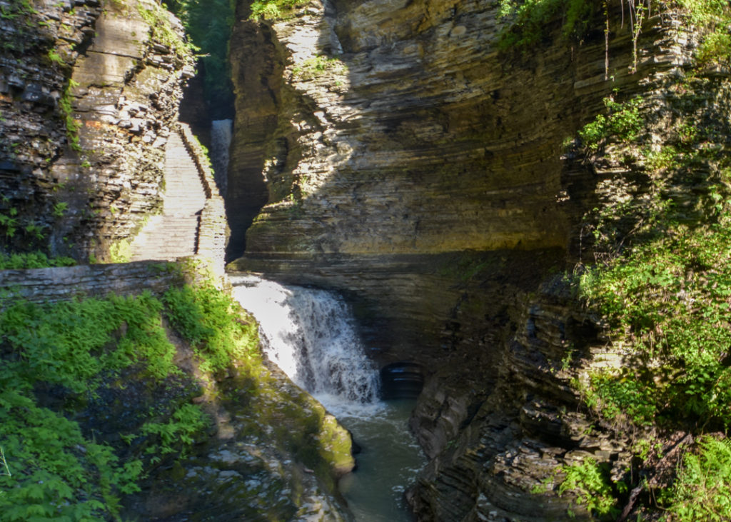 Watkins Glen Gorge Trail