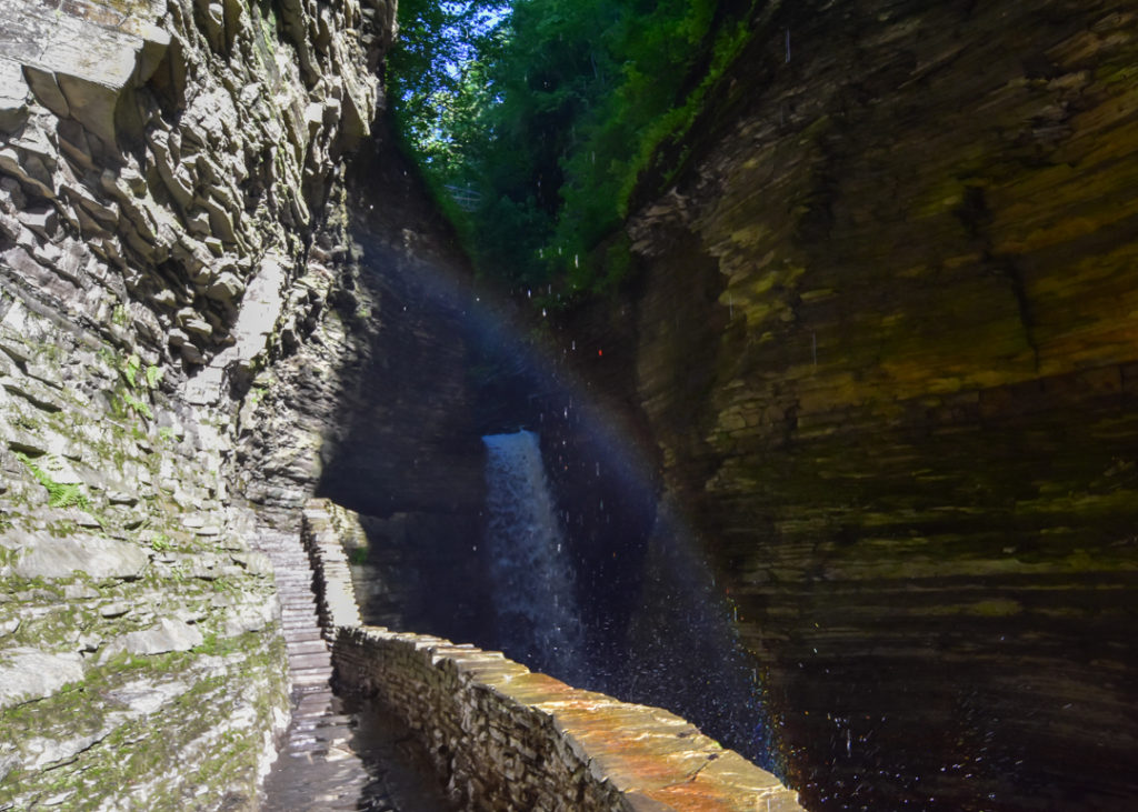 Watkins Glen Gorge Trail