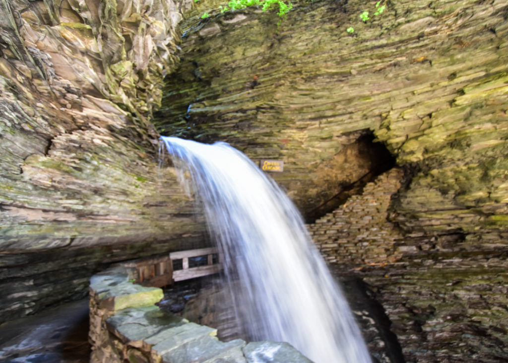 Watkins Glen Gorge Trail