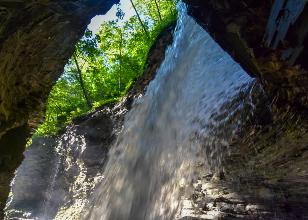 Watkins Glen Gorge Trail