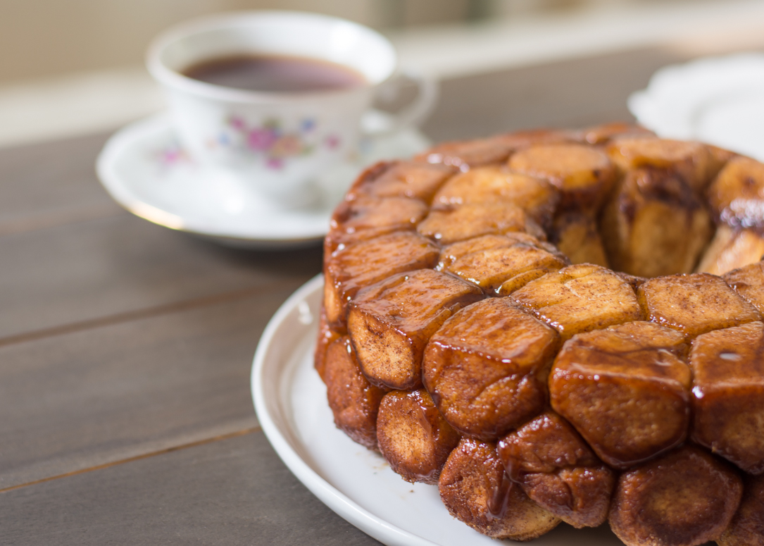 Monkey Bubble Bread