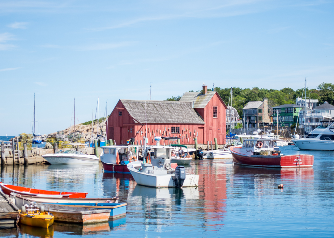 Rockport Massachusetts