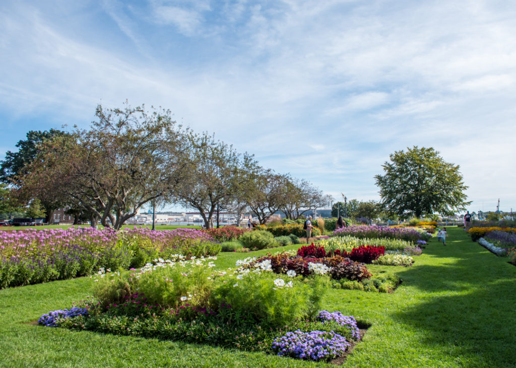 Prescott Park - Portsmouth