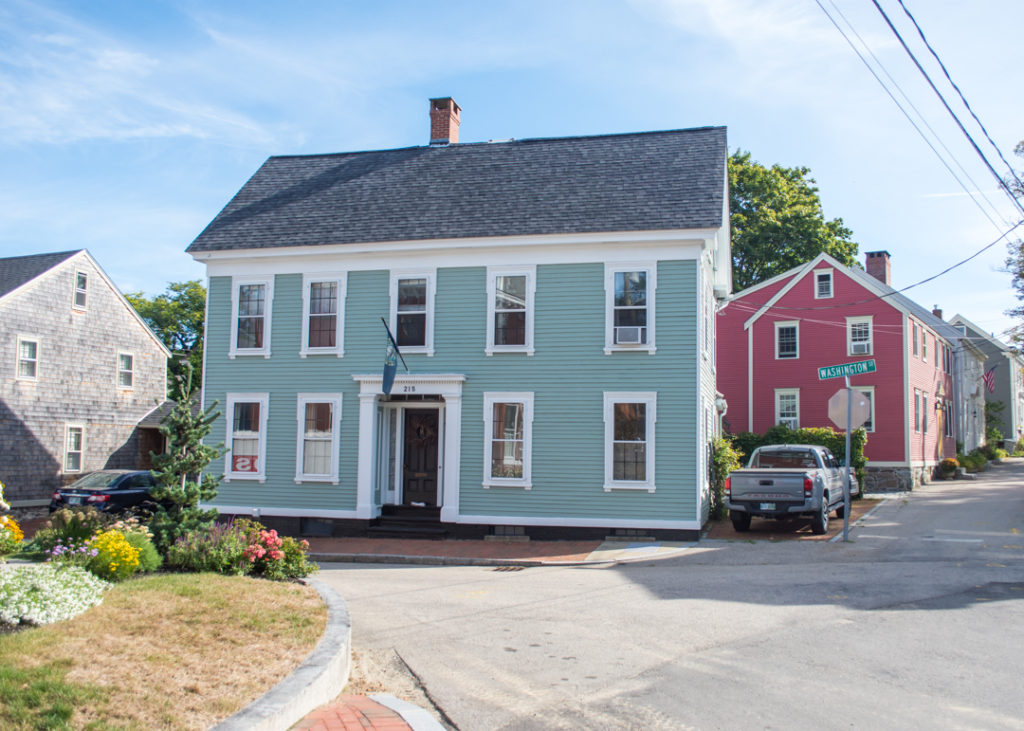 Portsmouth NH Historic District