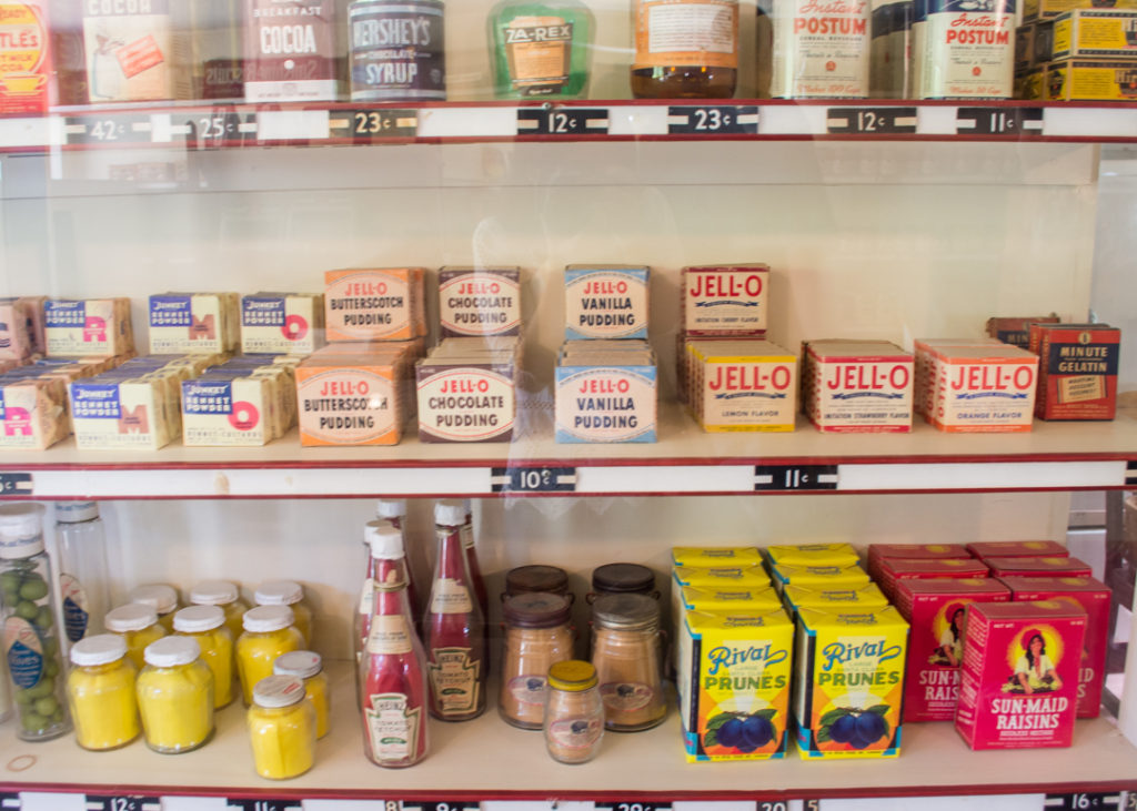 General store - Strawbery Banke Museum