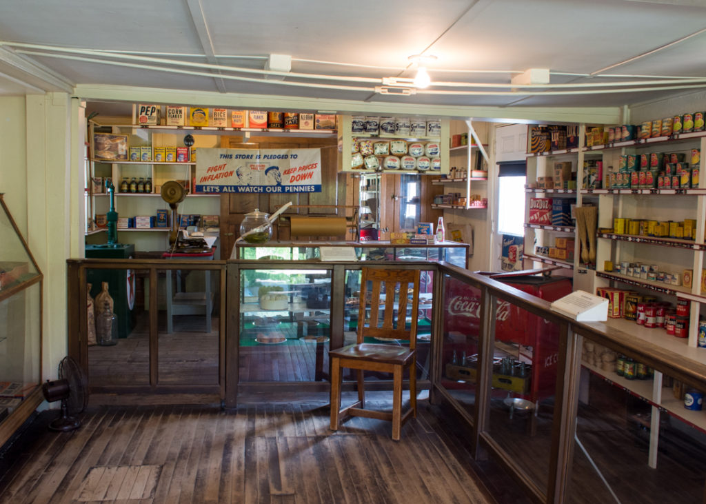 General store - Strawbery Banke Museum