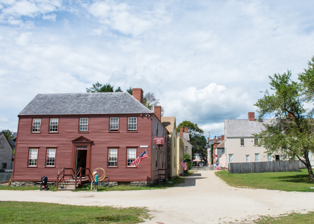 Strawbery Banke Museum