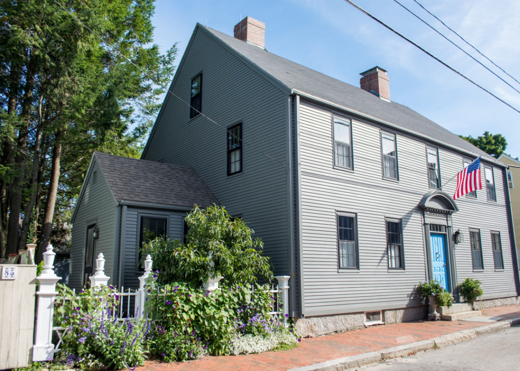house tours portsmouth nh