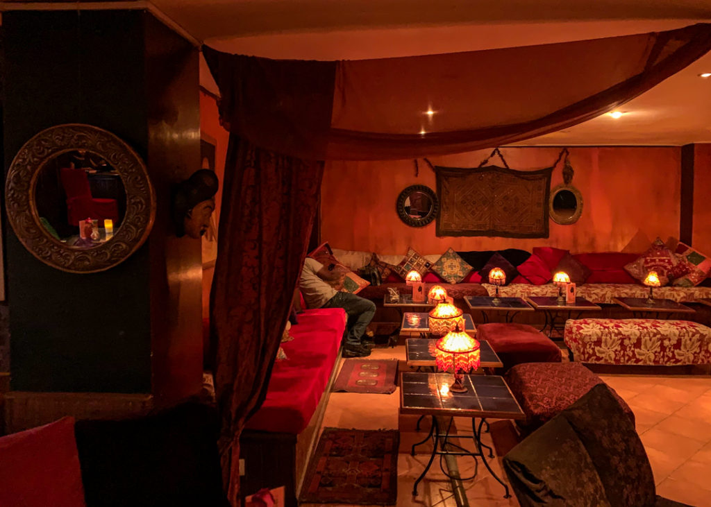 Black Rose Bar - Addis Ababa