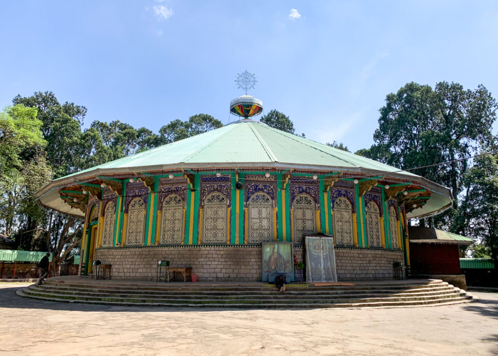 Orthodox Church - Addis Ababa