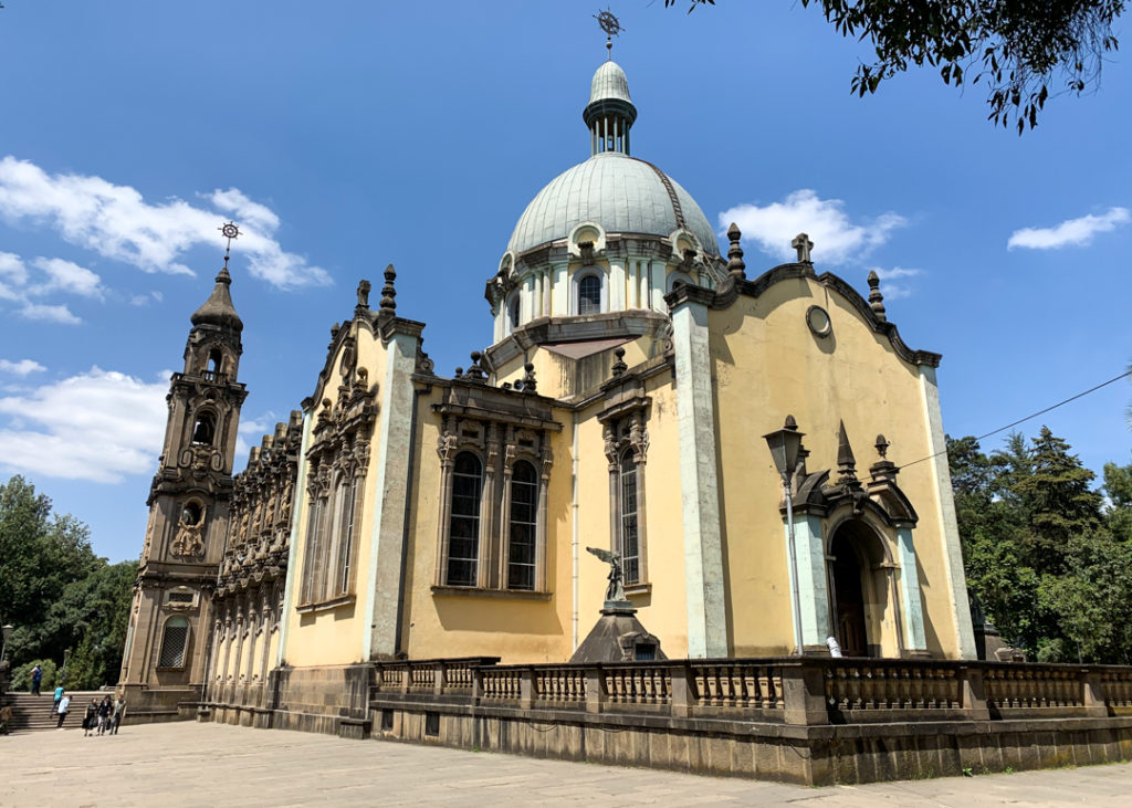 Addis Ababa - Holy Trinity Cathedral