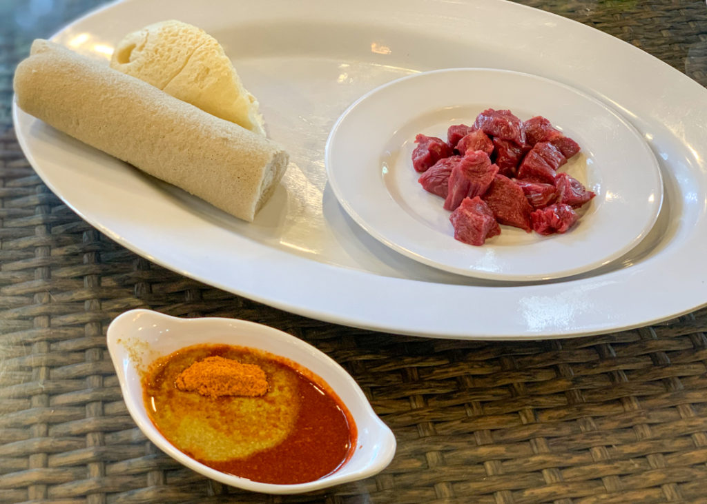 Addis Ababa Food Tour - Meat