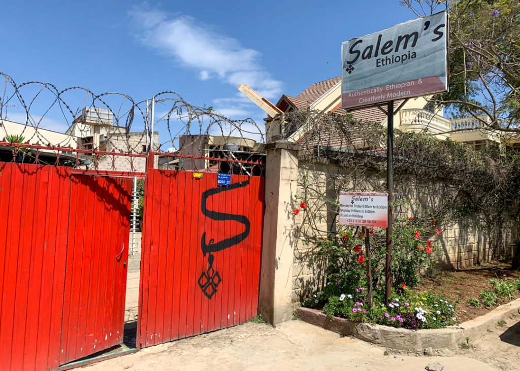 Salem's Ethiopia - Addis Ababa