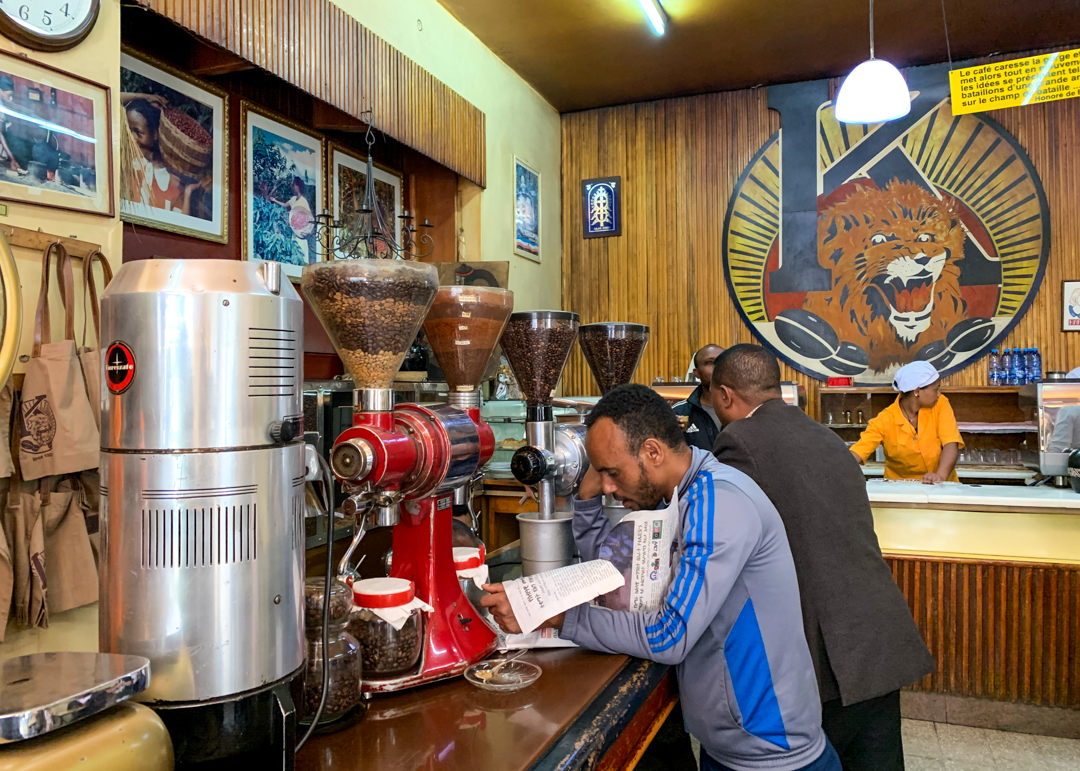 An intro to Addis Ababa, Ethiopia | Flying Fourchette