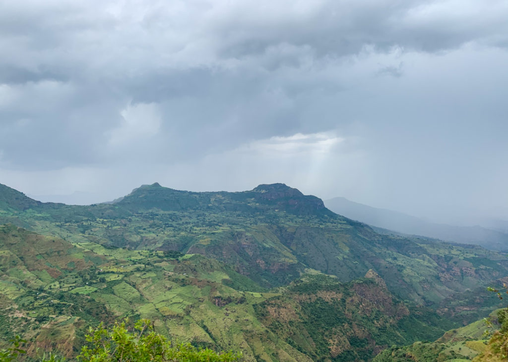 Simien Mountains