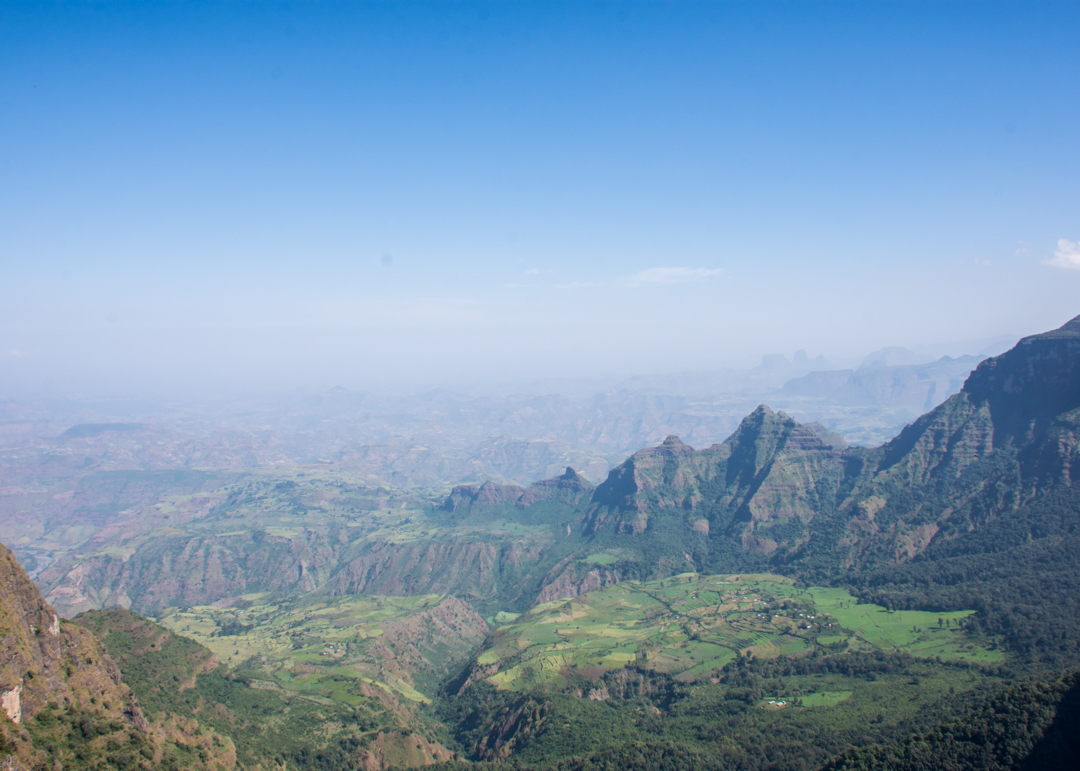 Simien Mountains