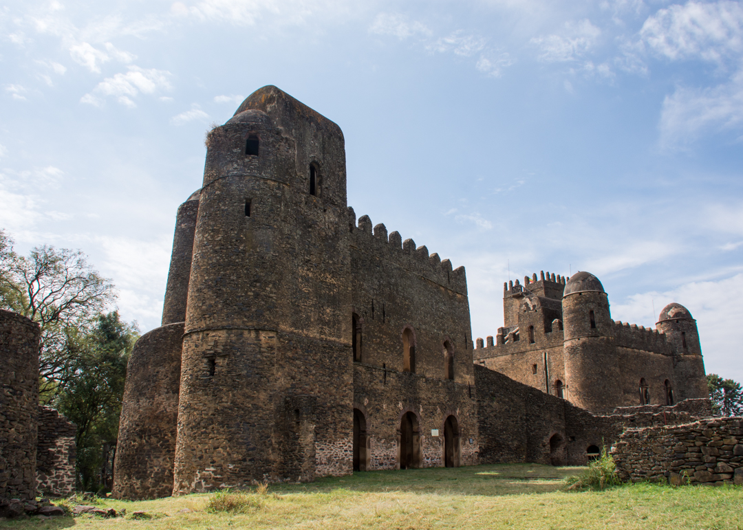 Castles of Gondar