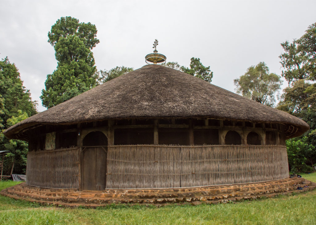 Monastery of Azwa Maryam