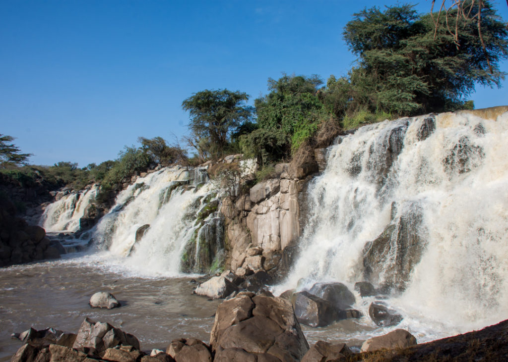 Awash Falls - Ethiopia