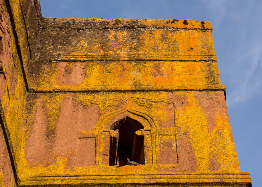 Saint George Church in Lalibela