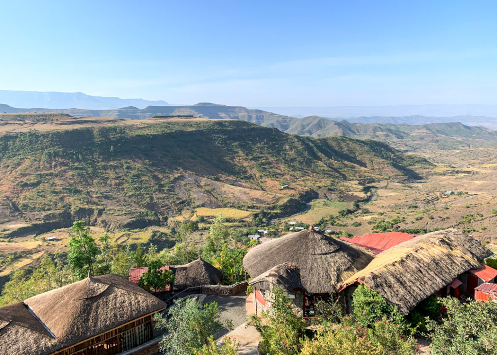 Sora Lodge Lalibela