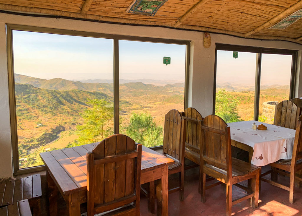 Sora Lodge Lalibela