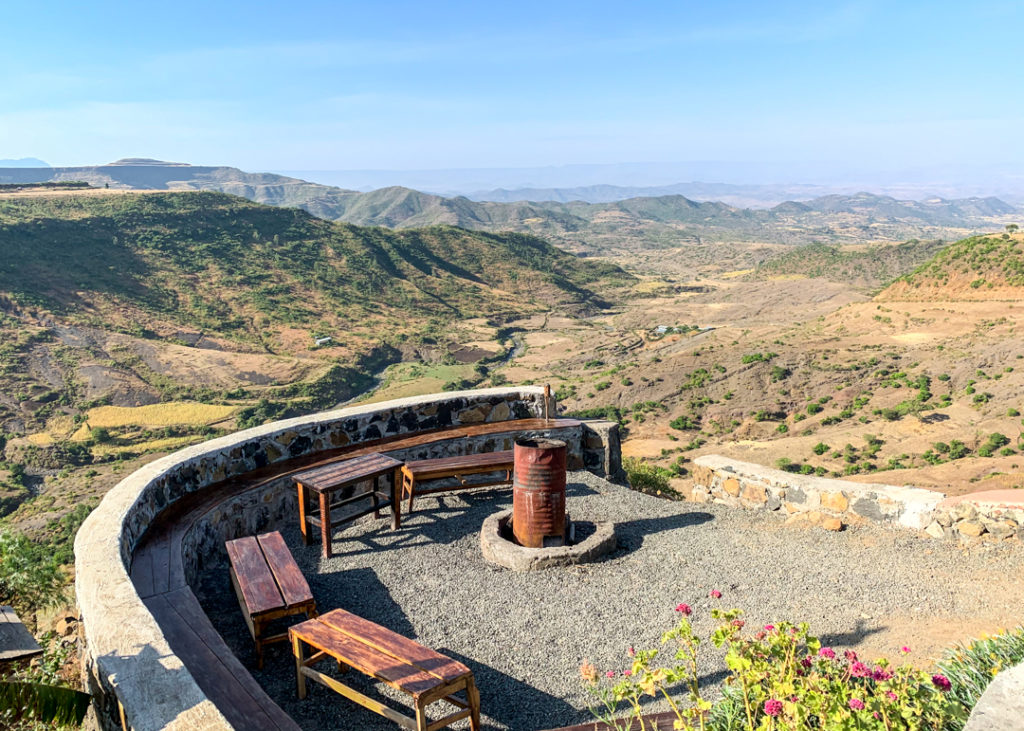 Sora Lodge Lalibela