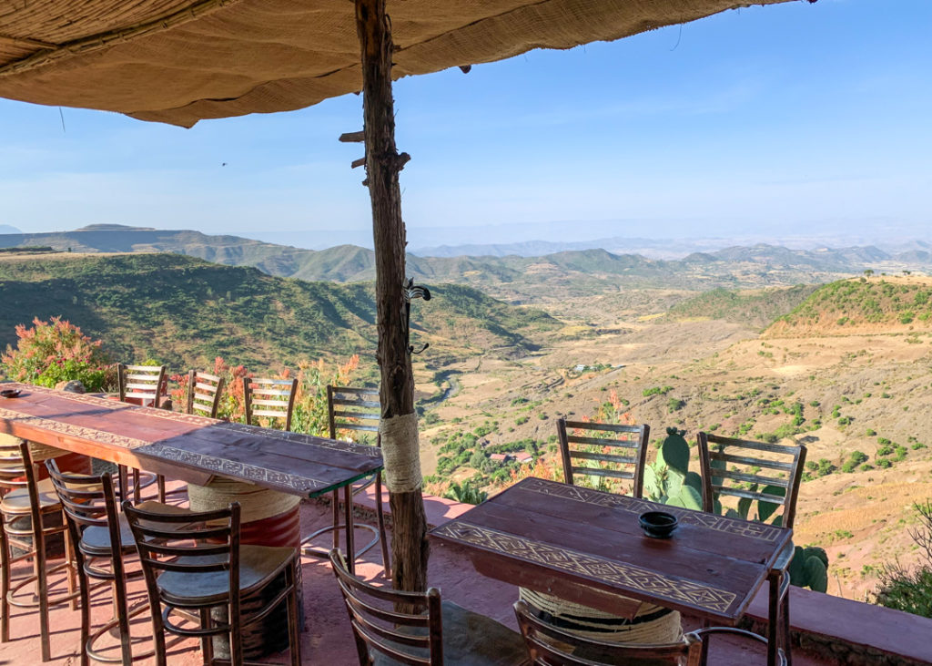 Sora Lodge Lalibela