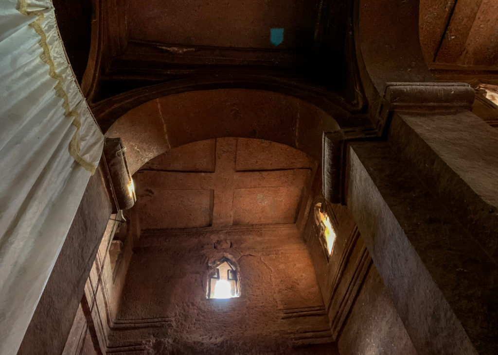 Saint George Church in Lalibela