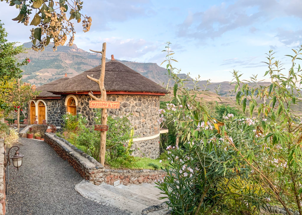 Sora Lodge Lalibela