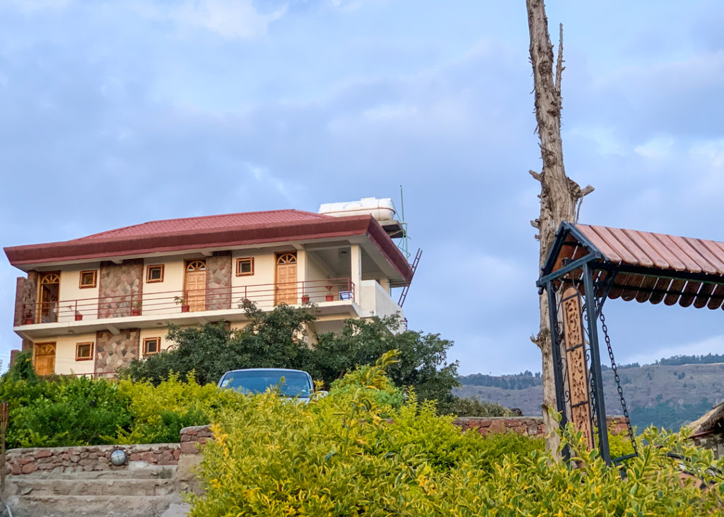 Sora Lodge Lalibela