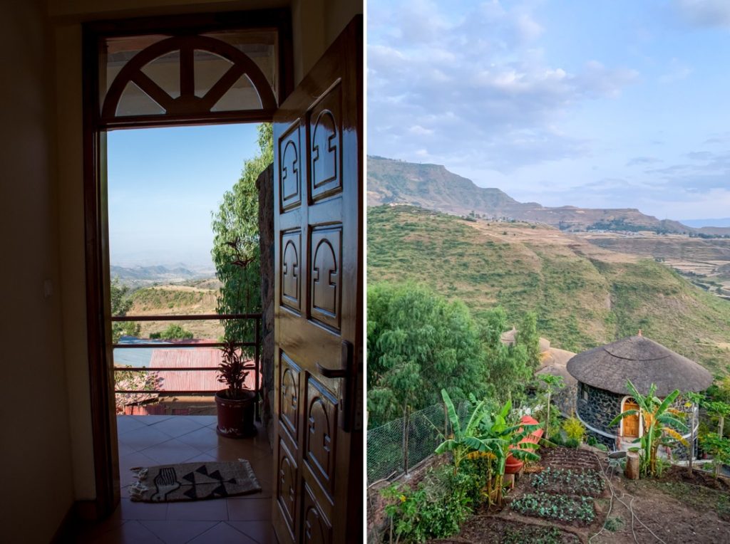 Sora Lodge Lalibela