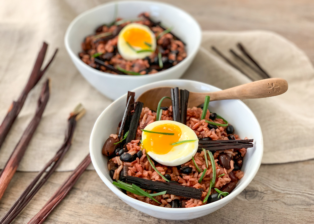 Waakye Rice