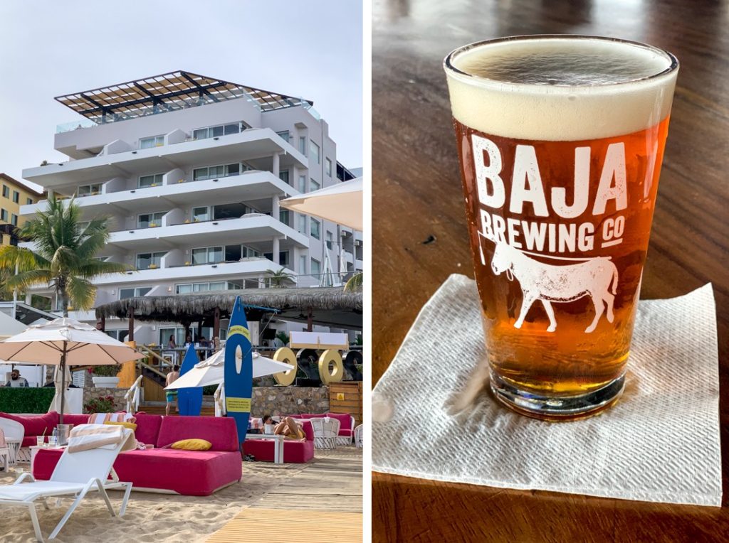 Baja Brewing - Cabo