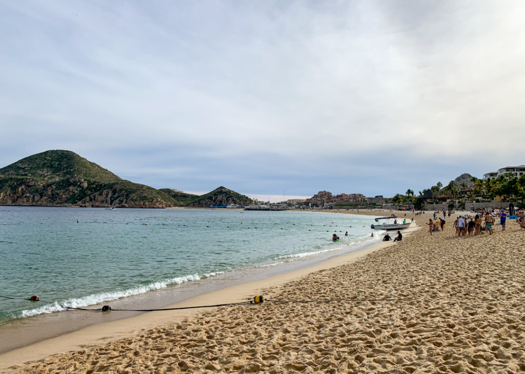 Beach in Cabo San Lucas