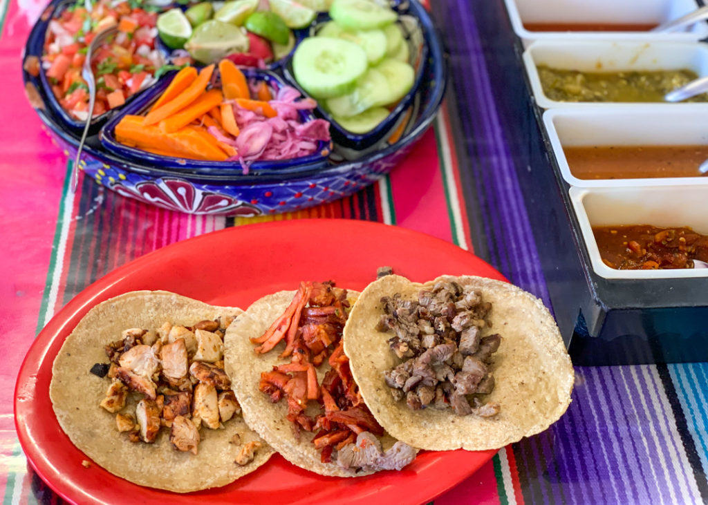 Tacos Guss in Cabo San Lucas